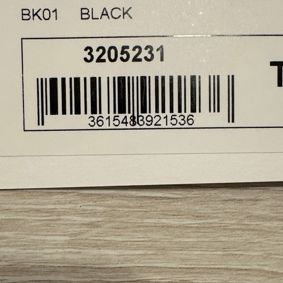 Christian Louboutin Croc-Embossed Black and Red Tote - Picture 7 of 7